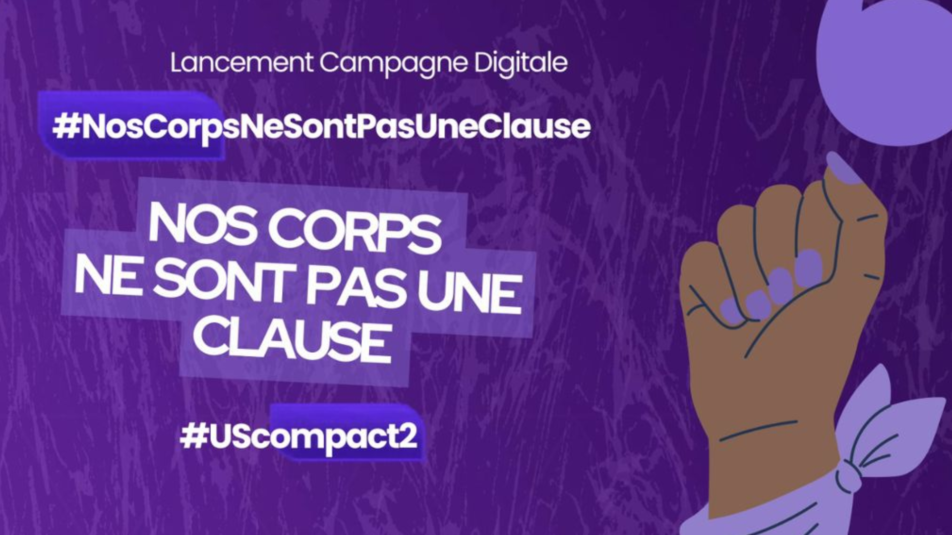 Des féministes africaines mènent une campagne digitale régionale pour défendre les acquis en santé sexuelle et reproductive face aux menaces que font peser les nouveaux accords bilatéraux américains (G2G) sur leurs droits. 